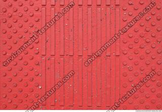 road asphalt red pattern 0004